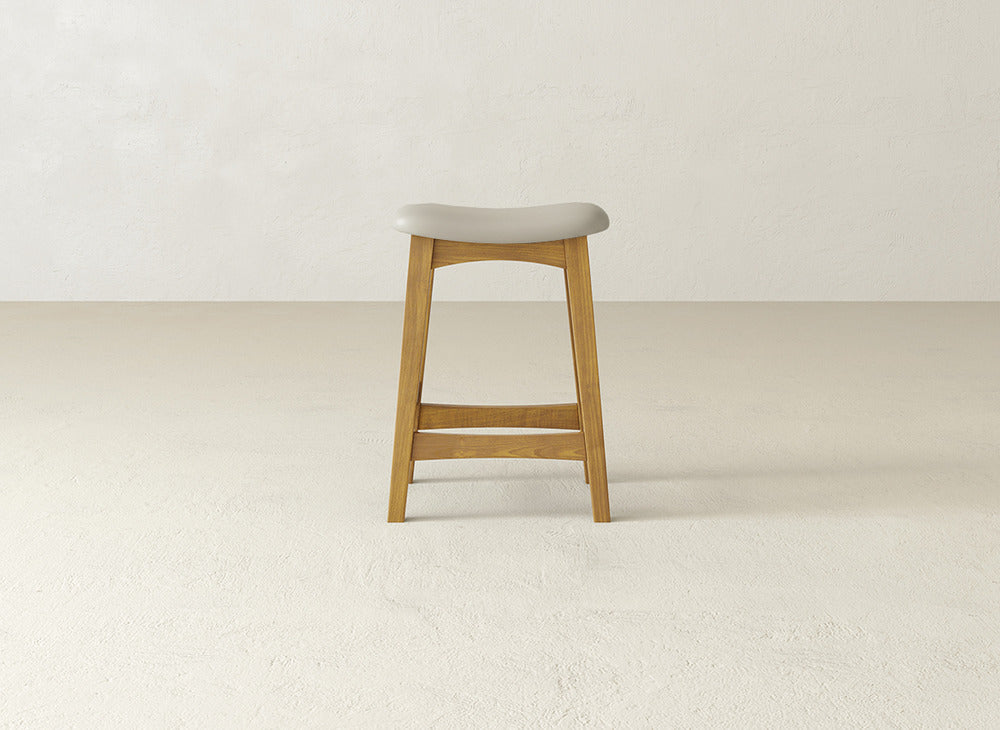 Weston Upholstered Stool