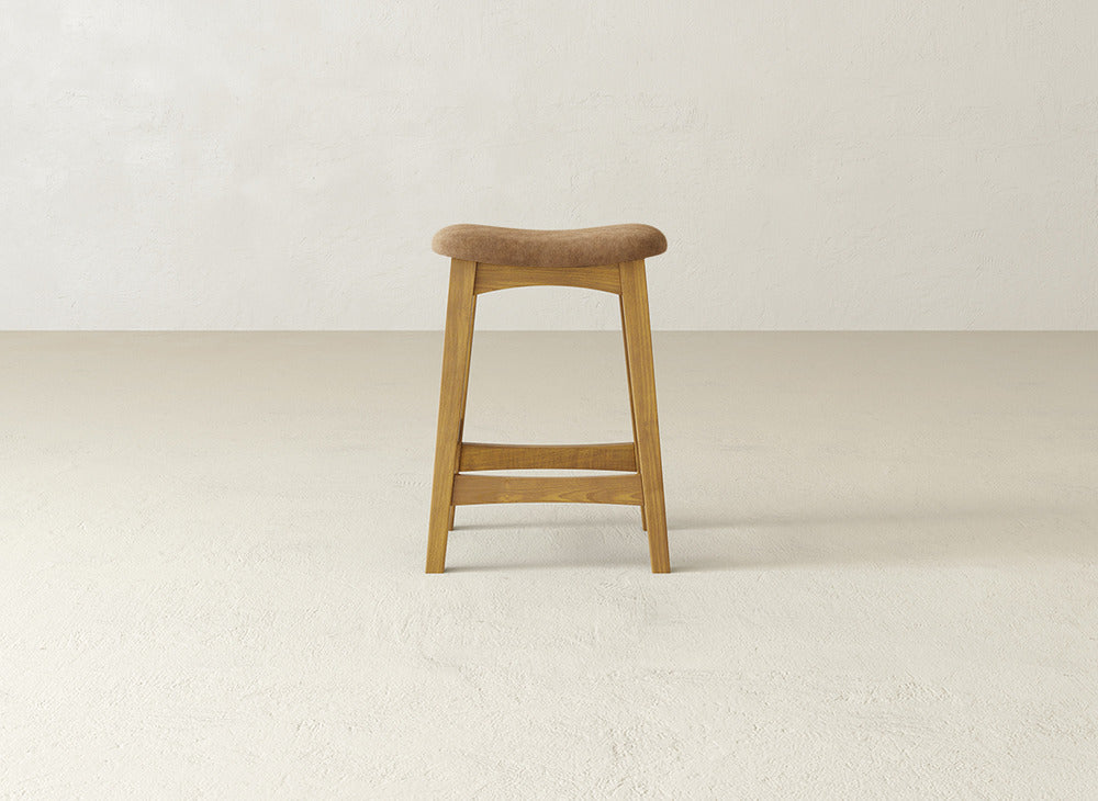 Weston Upholstered Stool
