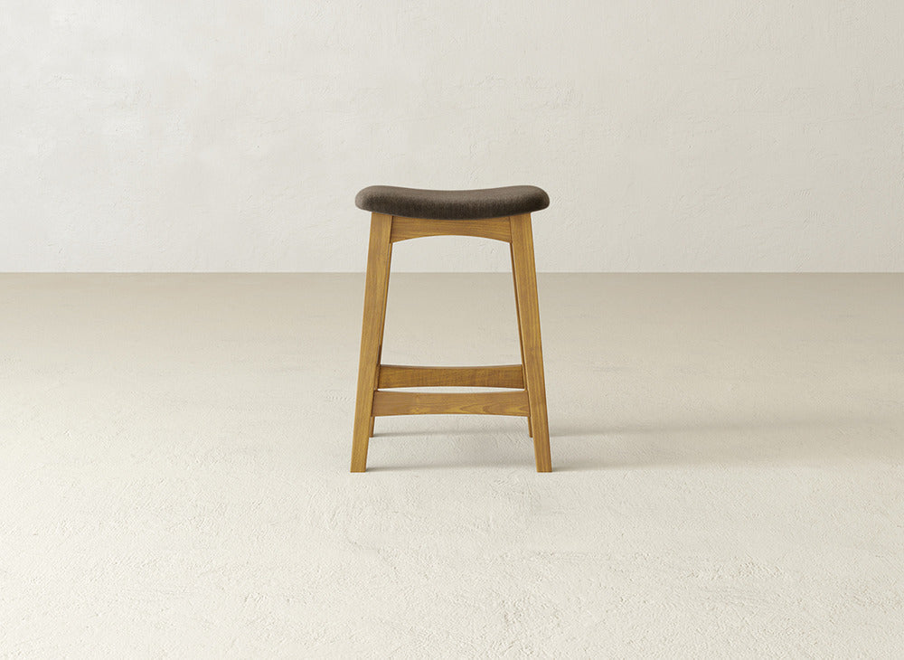 Weston Upholstered Stool