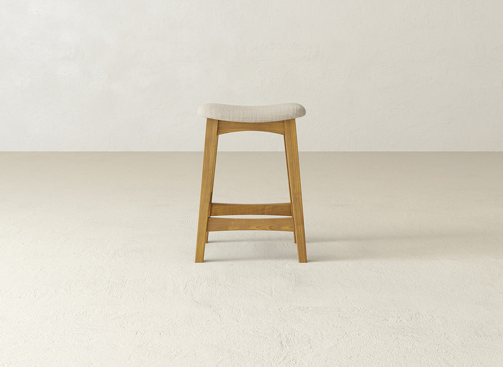 Weston Upholstered Stool