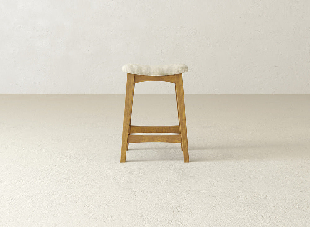 Weston Upholstered Stool