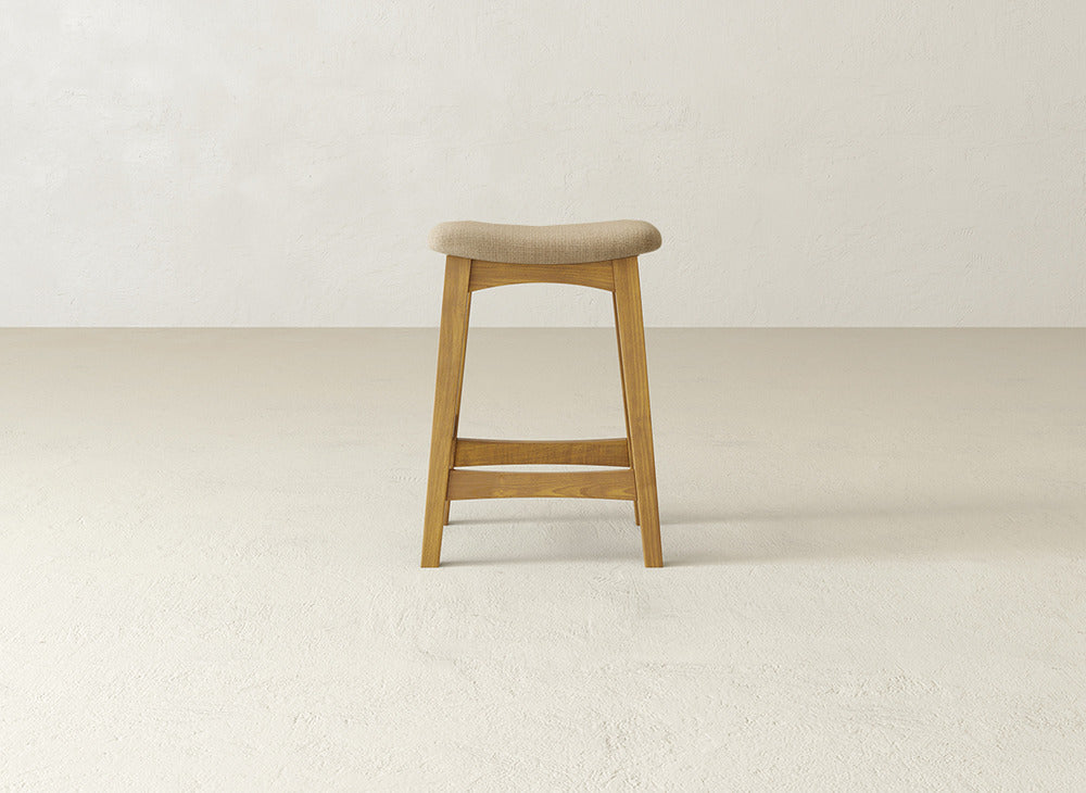 Weston Upholstered Stool
