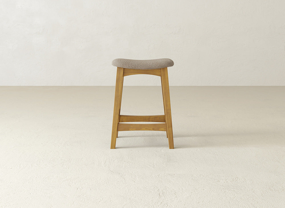 Weston Upholstered Stool