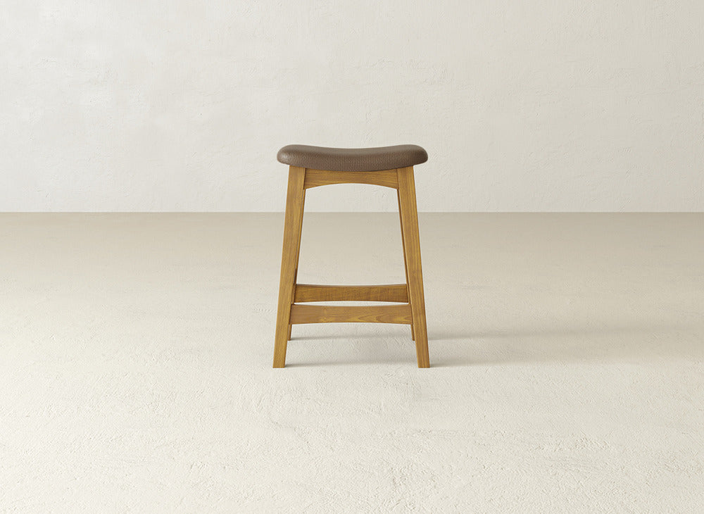 Weston Upholstered Stool