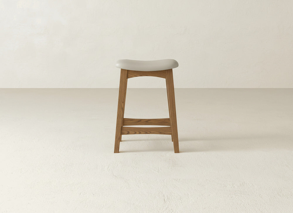Weston Upholstered Stool