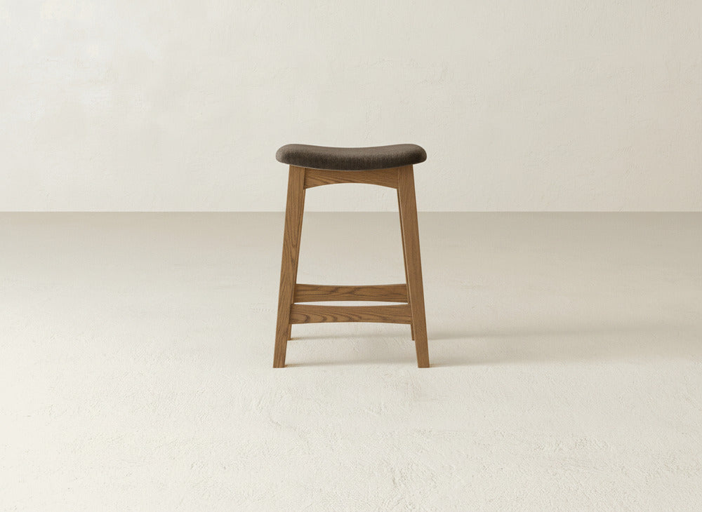 Weston Upholstered Stool