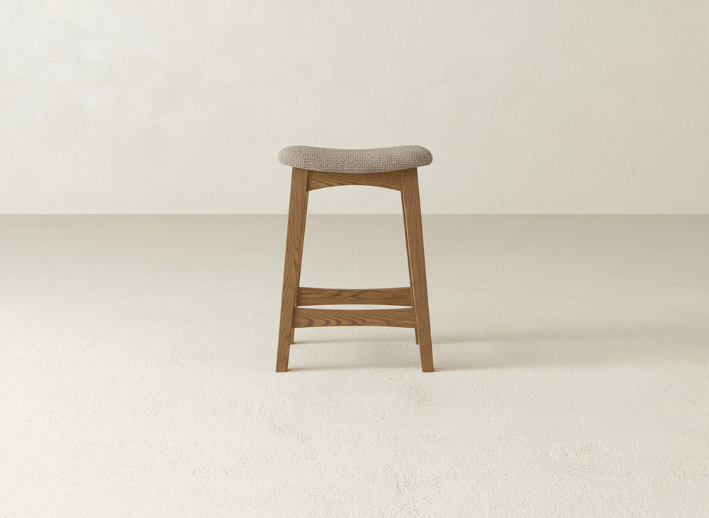 Weston Upholstered Stool