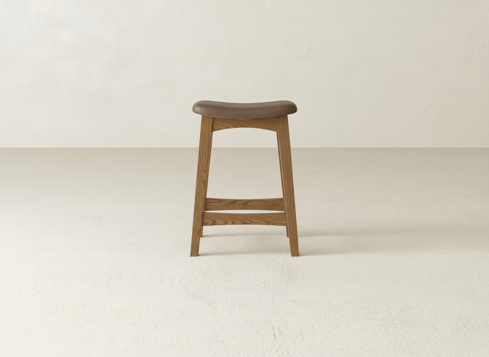 Weston Upholstered Stool