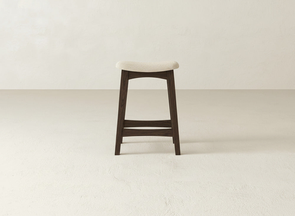 Weston Upholstered Stool
