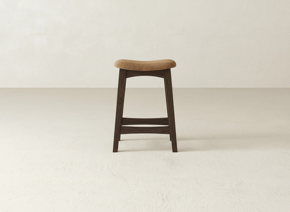 Weston Upholstered Stool