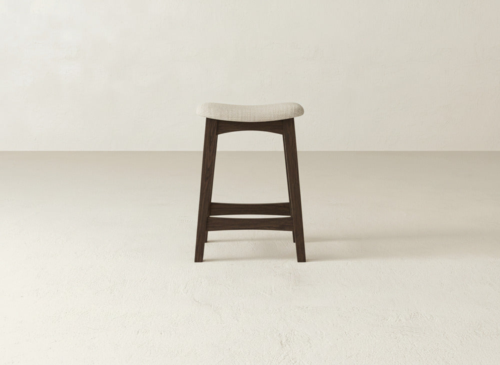 Weston Upholstered Stool