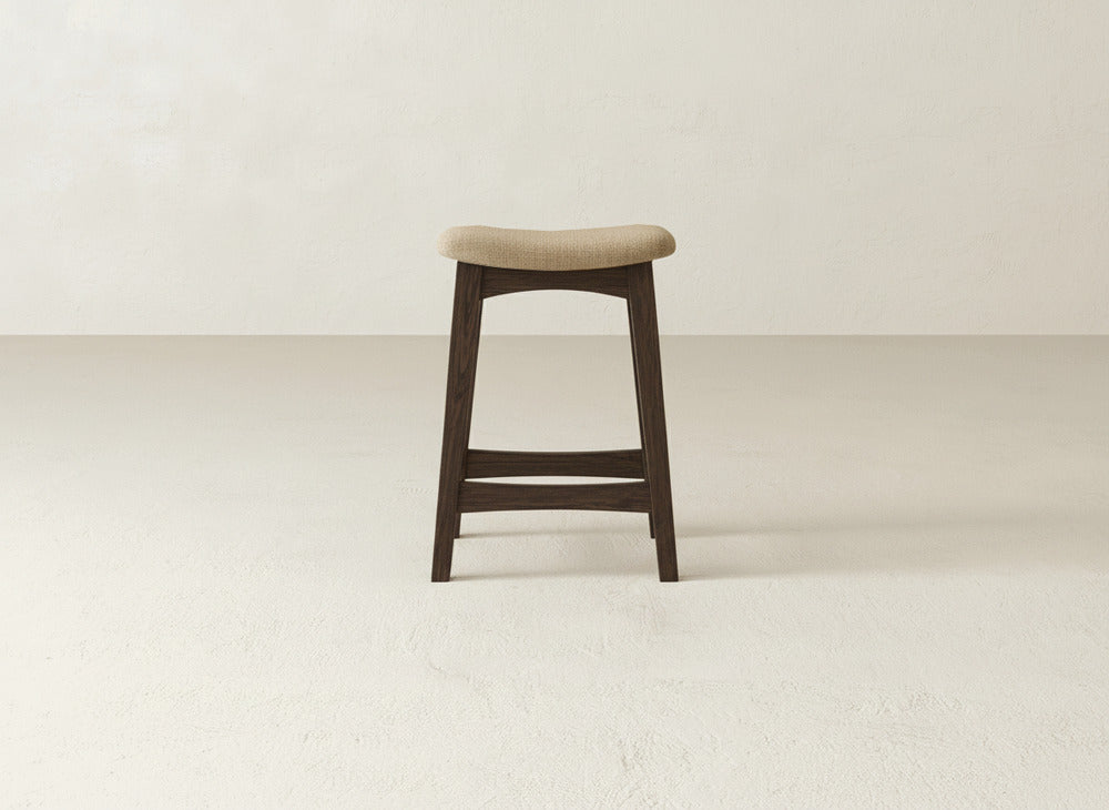 Weston Upholstered Stool