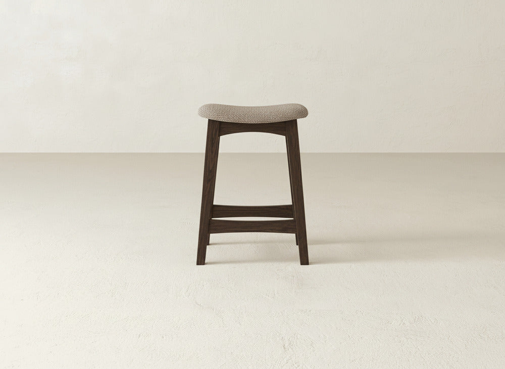 Weston Upholstered Stool