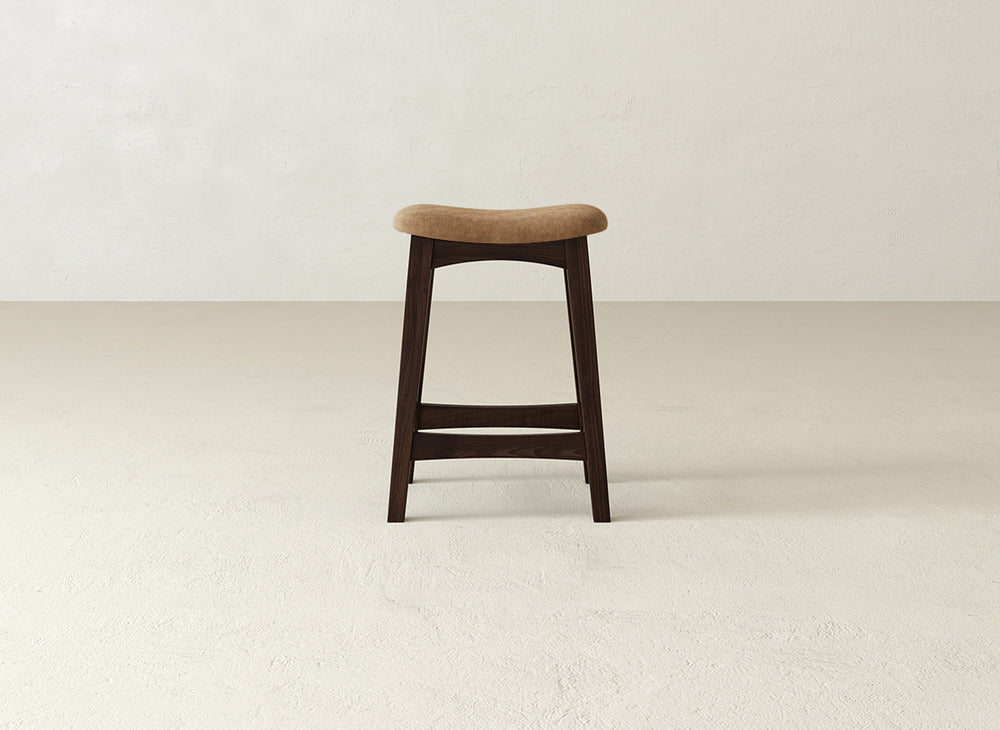 Weston Upholstered Stool