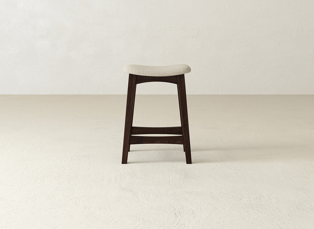 Weston Upholstered Stool