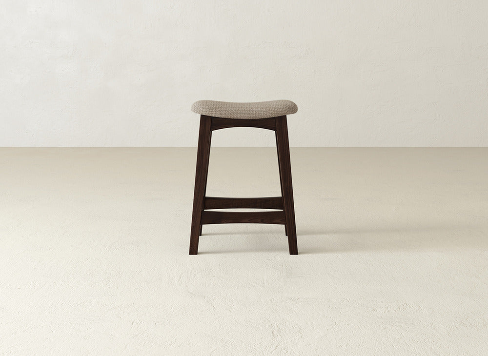 Weston Upholstered Stool