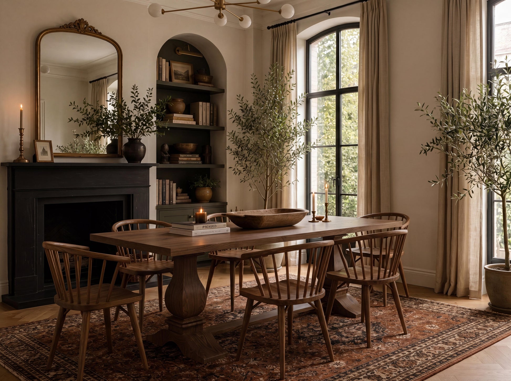 Heirloom Dining Table