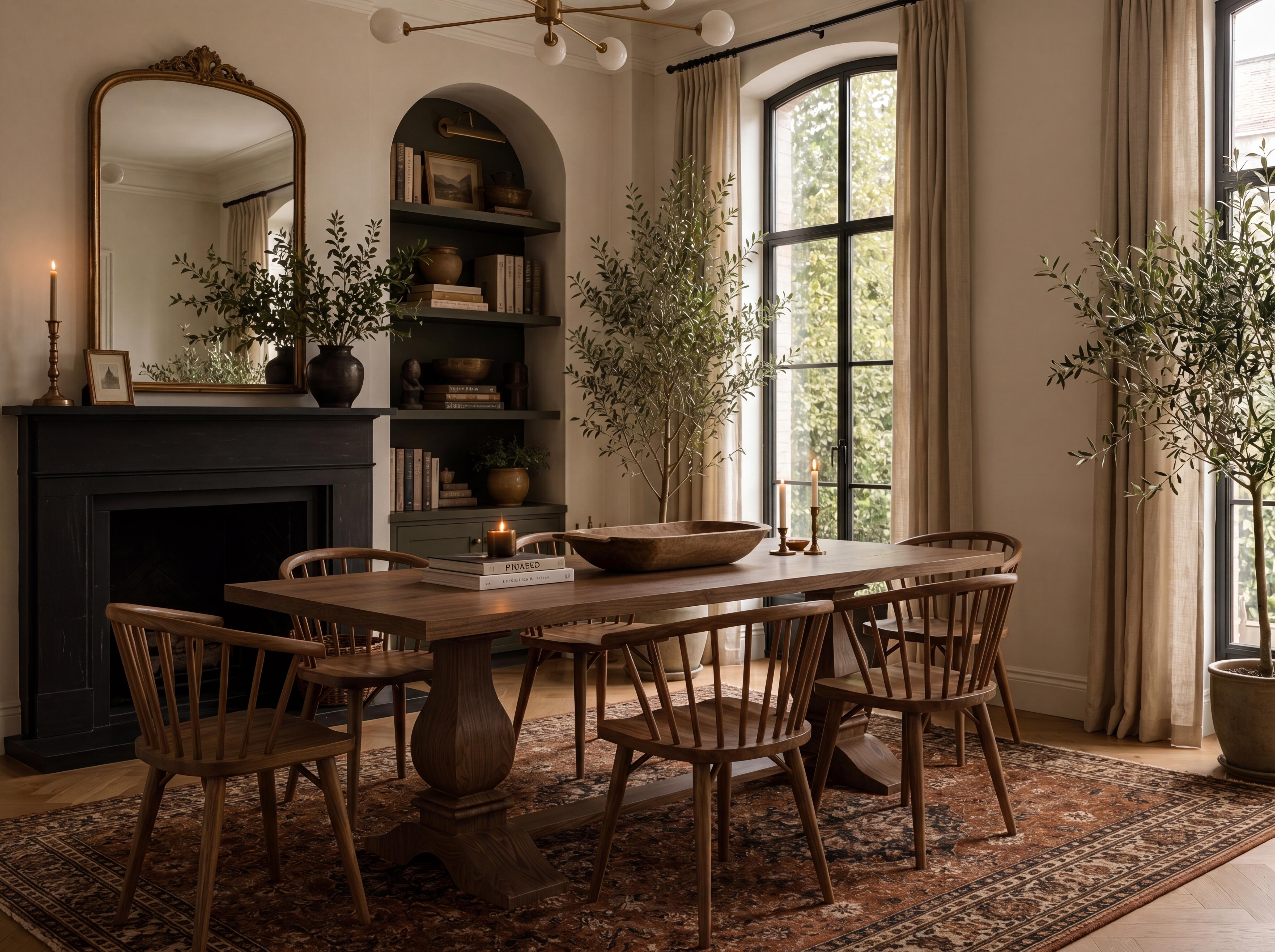 Heirloom Dining Table