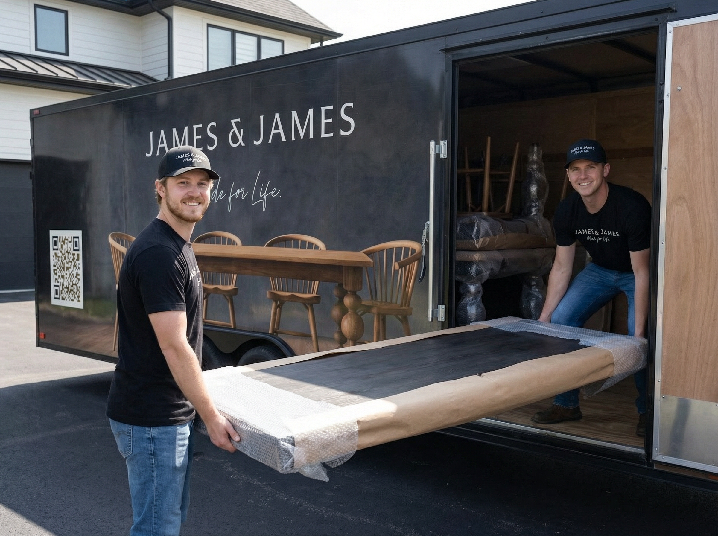 James & James